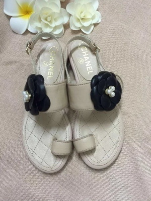 CHANEL Sandals Women--015